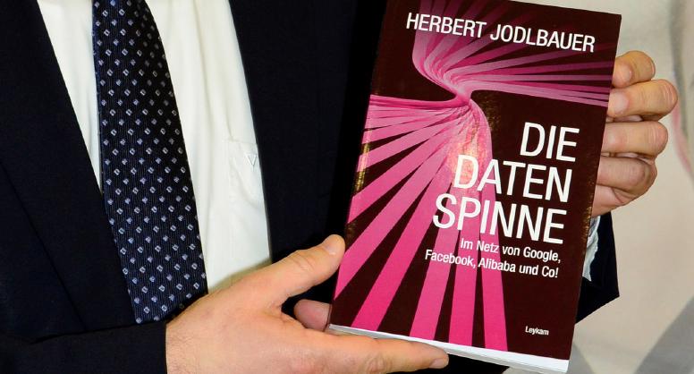 Die Datenspinne