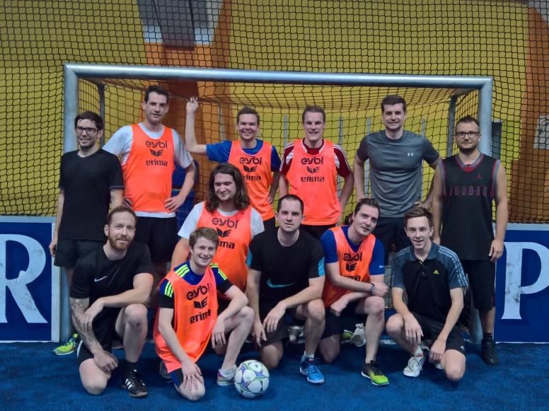 Fußballturnier