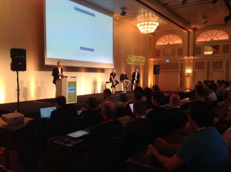 Das Ende von 0 und 1: Keynote auf der BASTA! Spring