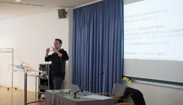 Global Azure Bootcamp Linz - Softwareentwicklung mit der Microsoft Cloud
