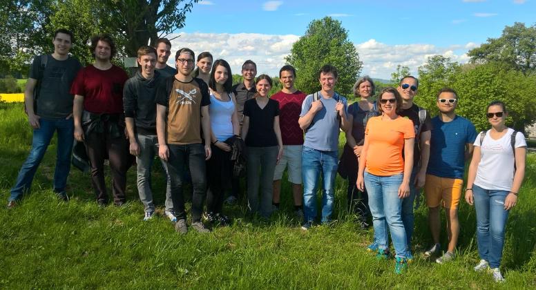 walkaware - wir gehen nach Linz