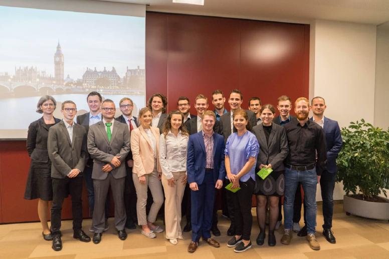 softaware gmbh feiert 5-jähriges Firmenjubiläum