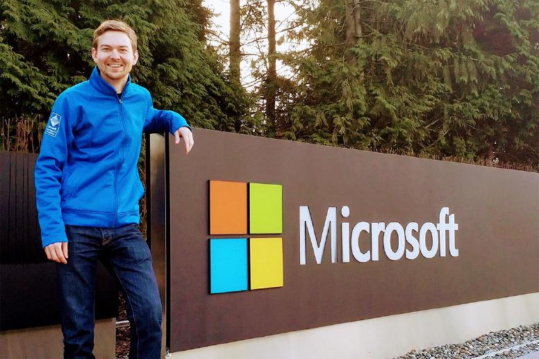Microsoft MVP Summit 2018
