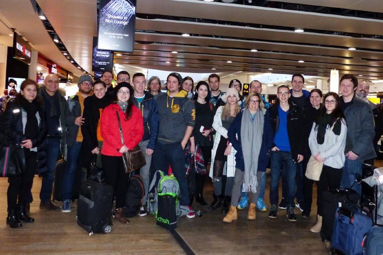 softaware goes London - 3 Tage Betriebsausflug