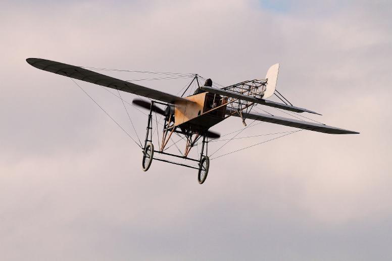 Von Software und Flugzeugwartung