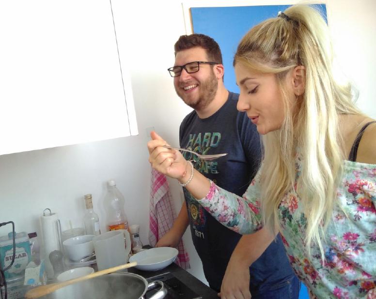 Corporate Cooking - wir entwickeln in der Gastrobranche