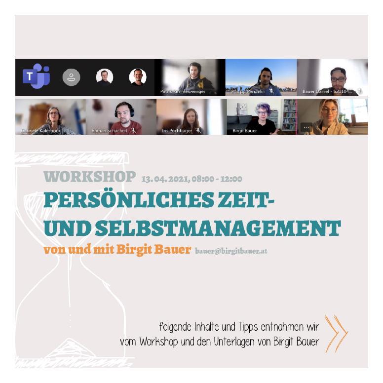 Zeit und Maus gleichzeitig im Griff - Zeitmanagement im Homeoffice
