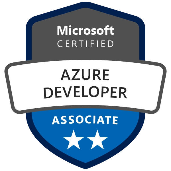 Azure Developer Associate