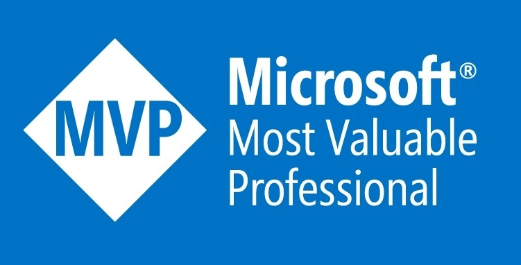 Microsoft MVP Award